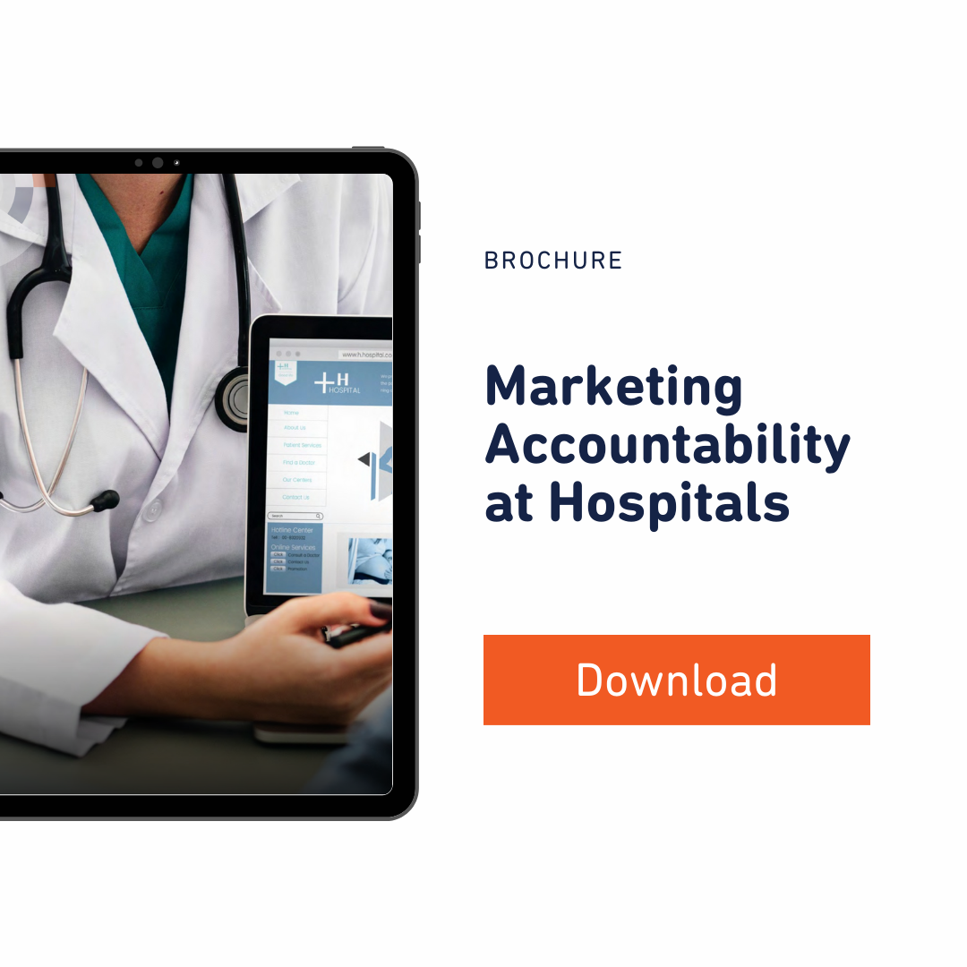 Marketing Accountability at Hospitals