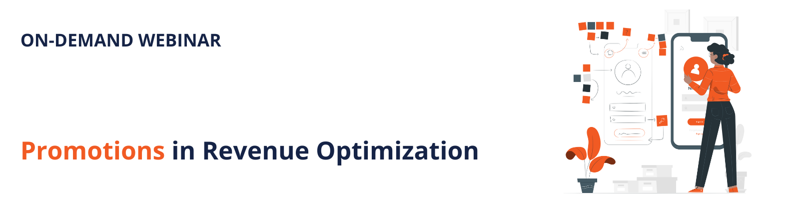 Promotions in Revenue Optimization