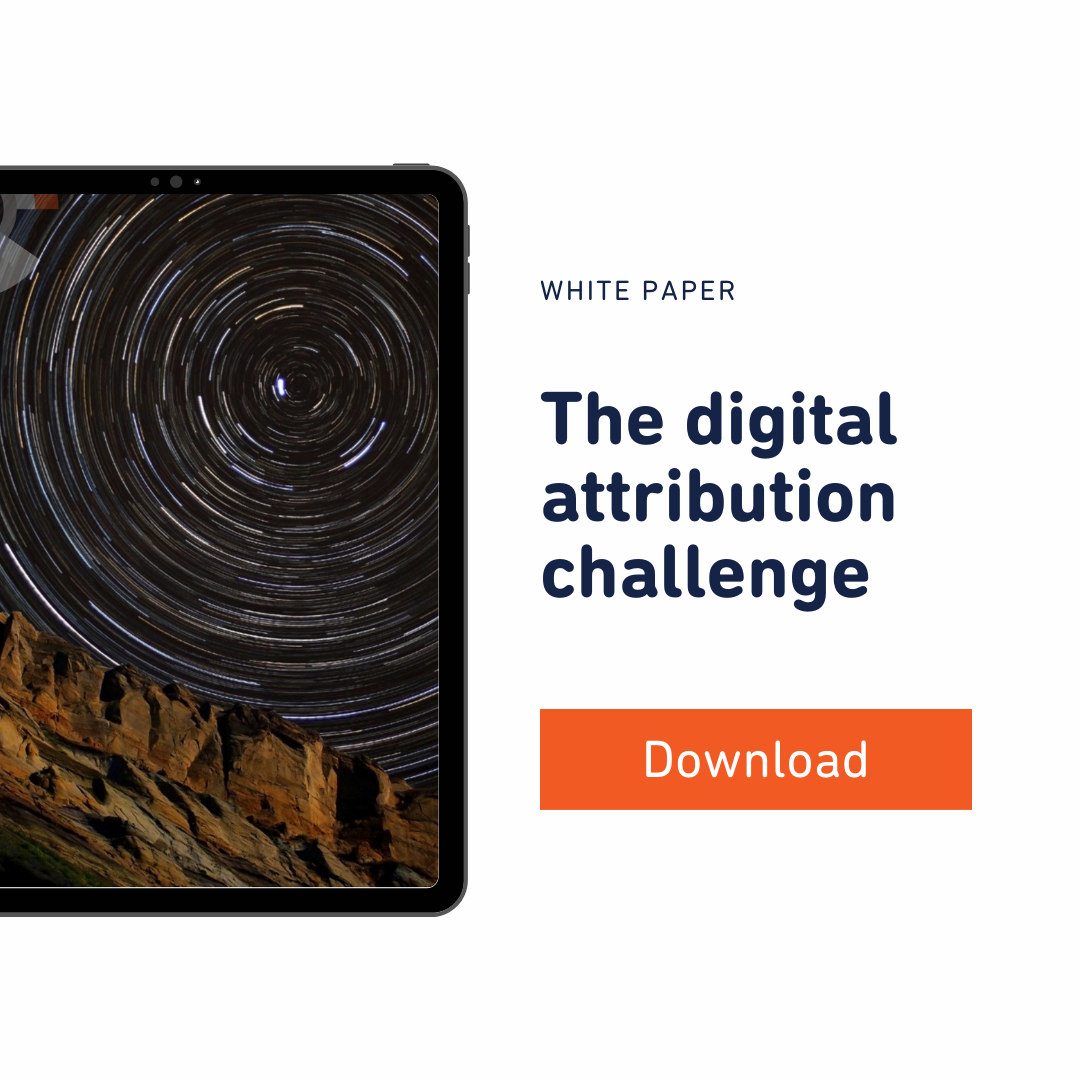 The digital attribution challenge